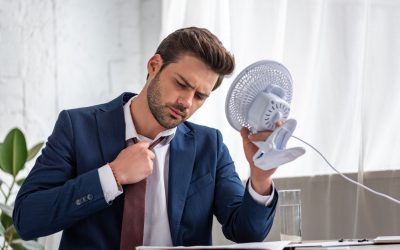 Summer Heat Strains Your Power Consumption